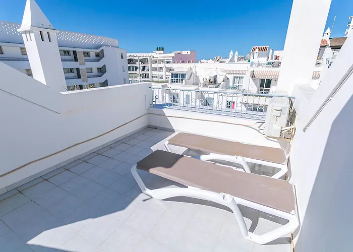 Canovas Nerja - Casa Adosada Con Piscina Los Huertos 6
