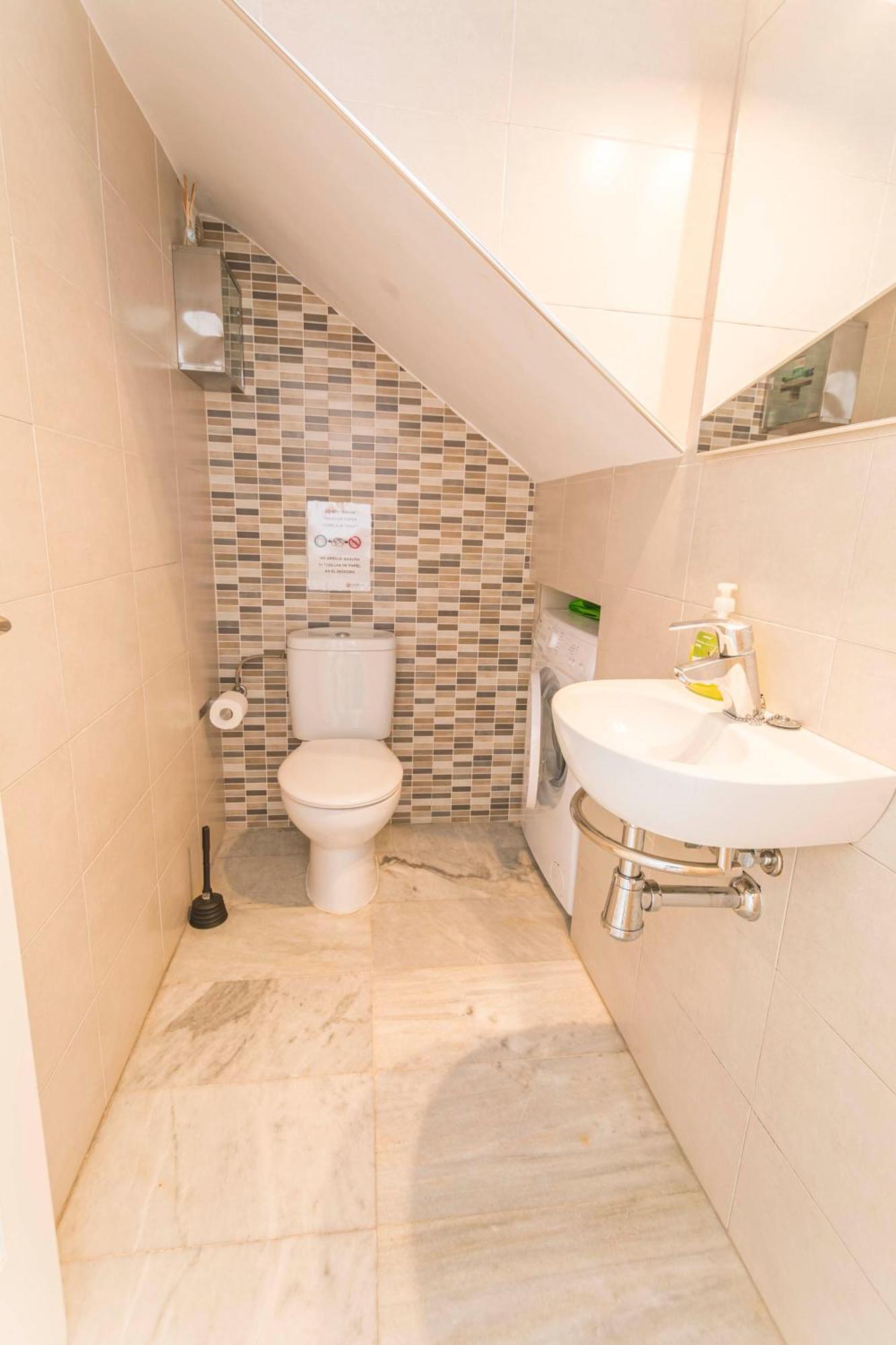 Canovas Nerja - Casa Adosada Con Piscina Los Huertos 6 Ferienhaus Nerja