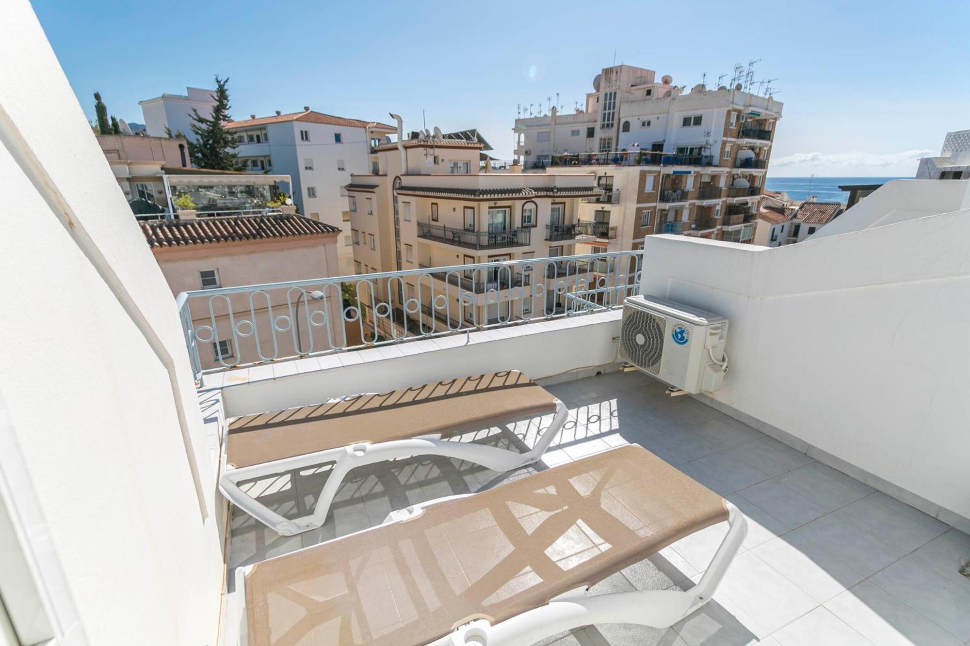 Canovas Nerja - Casa Adosada Con Piscina Los Huertos 6 Ferienhaus