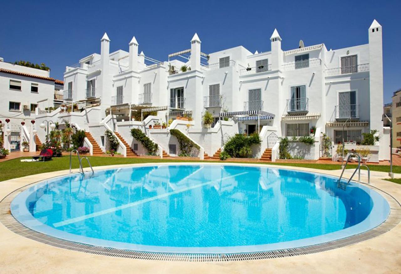 Ferienhaus Canovas Nerja - Casa Adosada Con Piscina Los Huertos 6