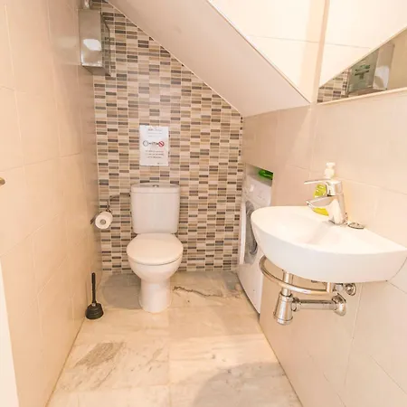Canovas Nerja - Casa Adosada Con Piscina Los Huertos 6 Exterior foto