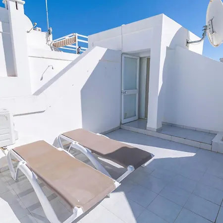 Canovas Nerja - Casa Adosada Con Piscina Los Huertos 6 Exterior foto