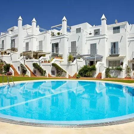 Canovas Nerja - Casa Adosada Con Piscina Los Huertos 6 Exterior foto