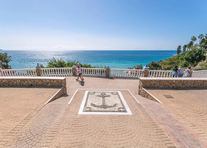 Canovas Nerja - Casa Adosada Con Piscina Los Huertos 6