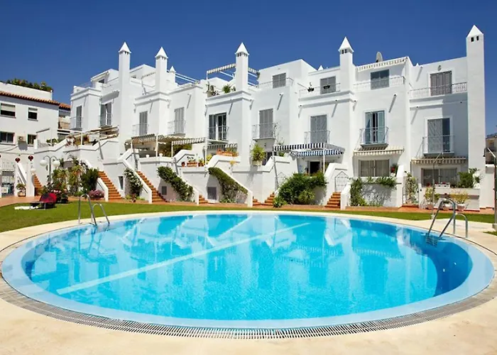 Canovas Nerja - Casa Adosada Con Piscina Los Huertos 6