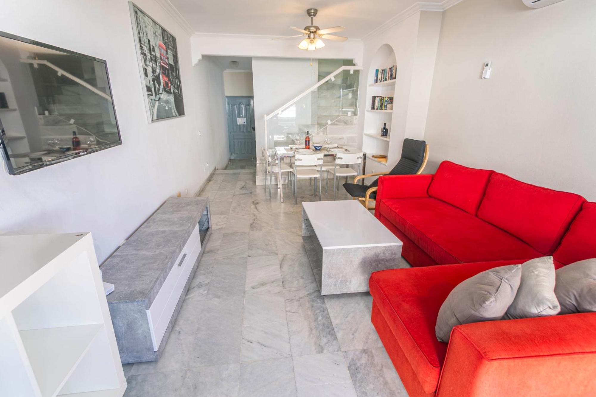 Holiday home Canovas Nerja - Casa Adosada Con Piscina Los Huertos 6 *